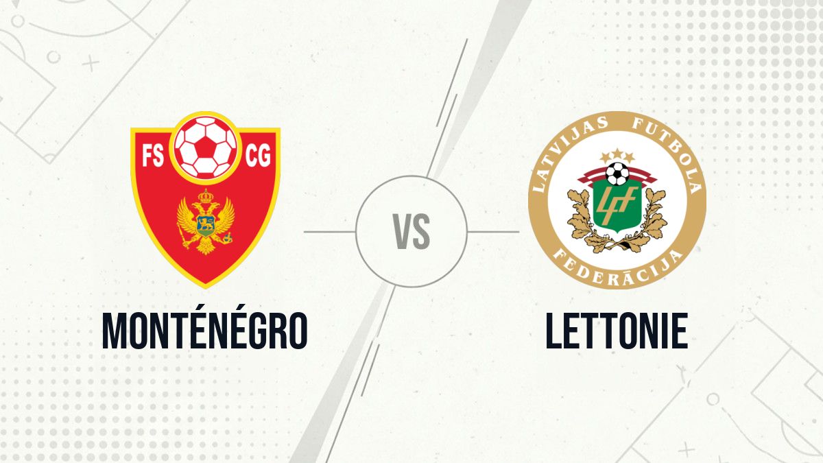 Pronostic Monténégro Lettonie