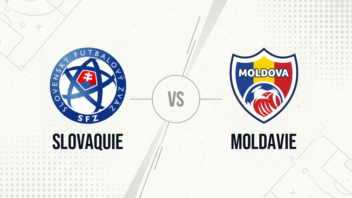 Pronostic Slovaquie Moldavie