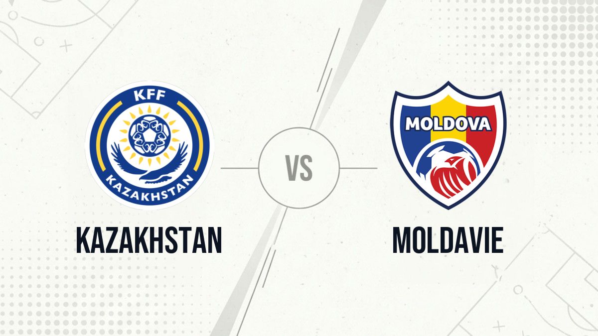 Pronostic Kazakhstan Moldavie
