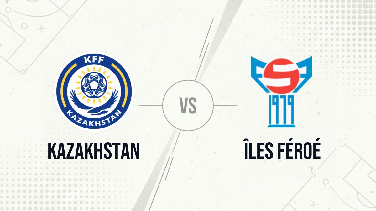 Pronostic Kazakhstan Îles Féroé