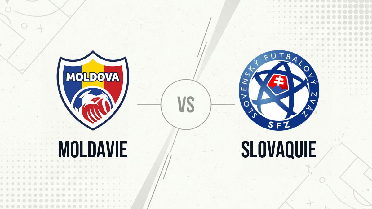Pronostic Moldavie Slovaquie