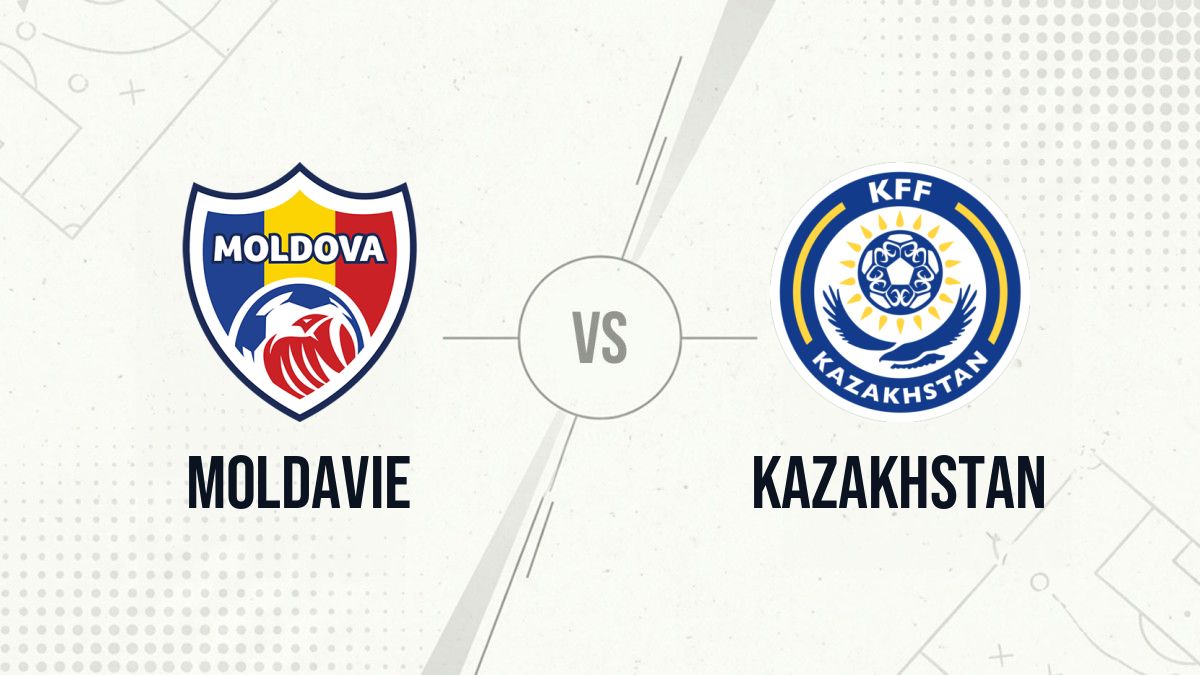 Pronostic Moldavie Kazakhstan