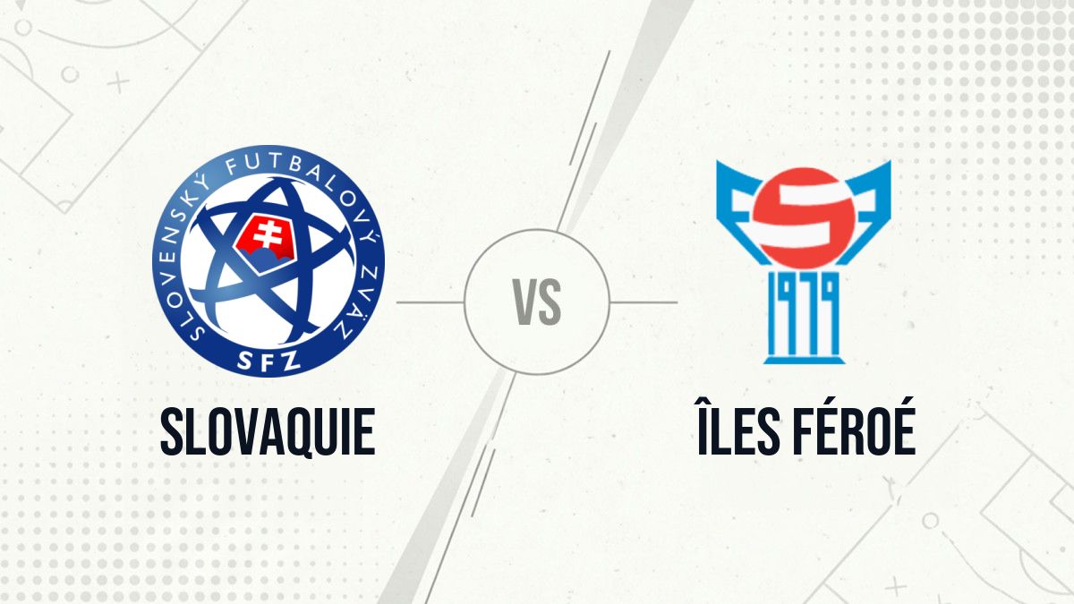 Pronostic Slovaquie Îles Féroé