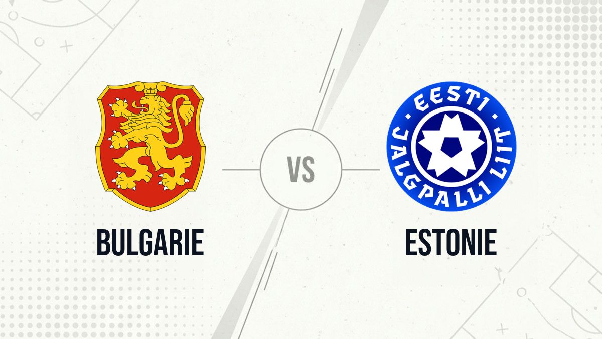 Pronostic Bulgarie Estonie
