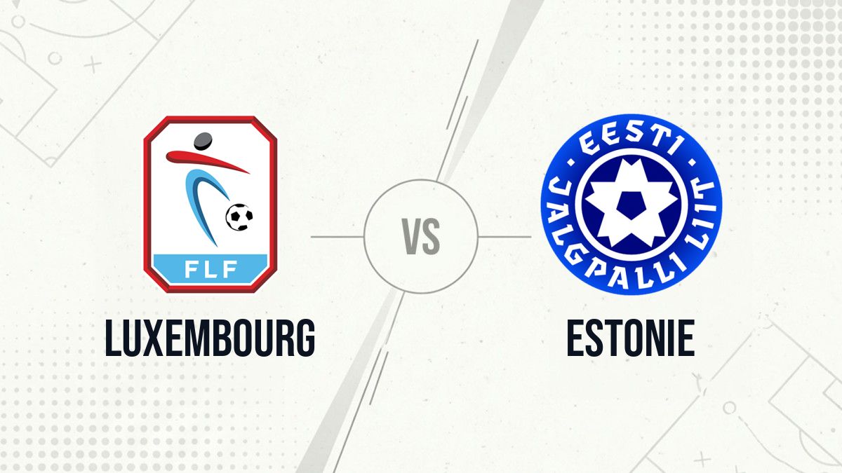 Pronostic Luxembourg Estonie