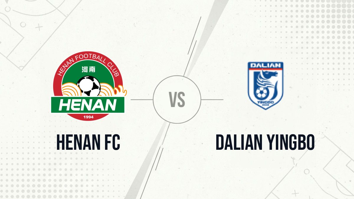 Pronostic Henan FC Dalian Yingbo