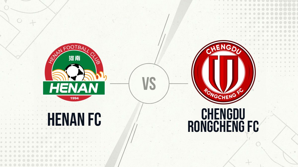 Pronostic Henan FC Chengdu Rongcheng FC