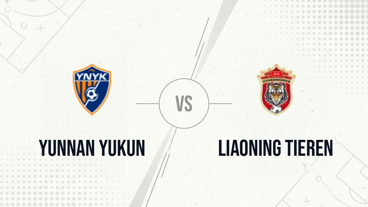 Pronostic Yunnan Yukun Liaoning Tieren