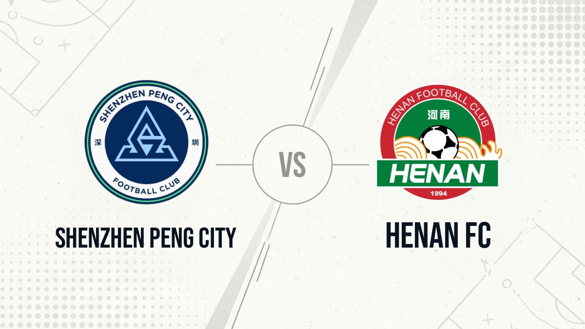 Pronostic Shenzhen Peng City Henan FC