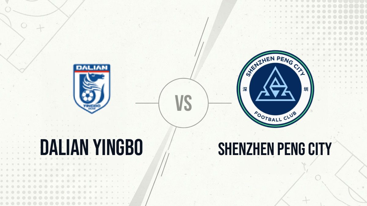 Pronostic Dalian Yingbo Shenzhen Peng City