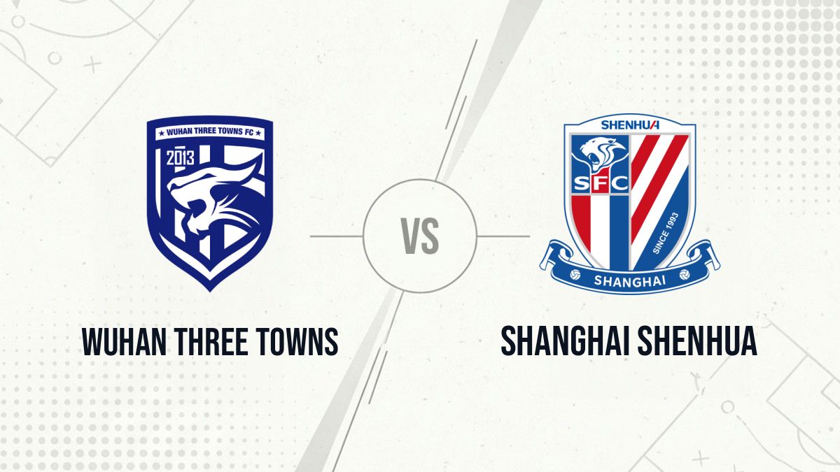 Pronostic Wuhan Three Towns Shanghai Shenhua