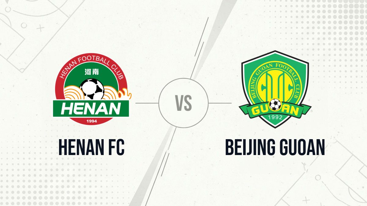 Pronostic Henan FC Beijing Guoan