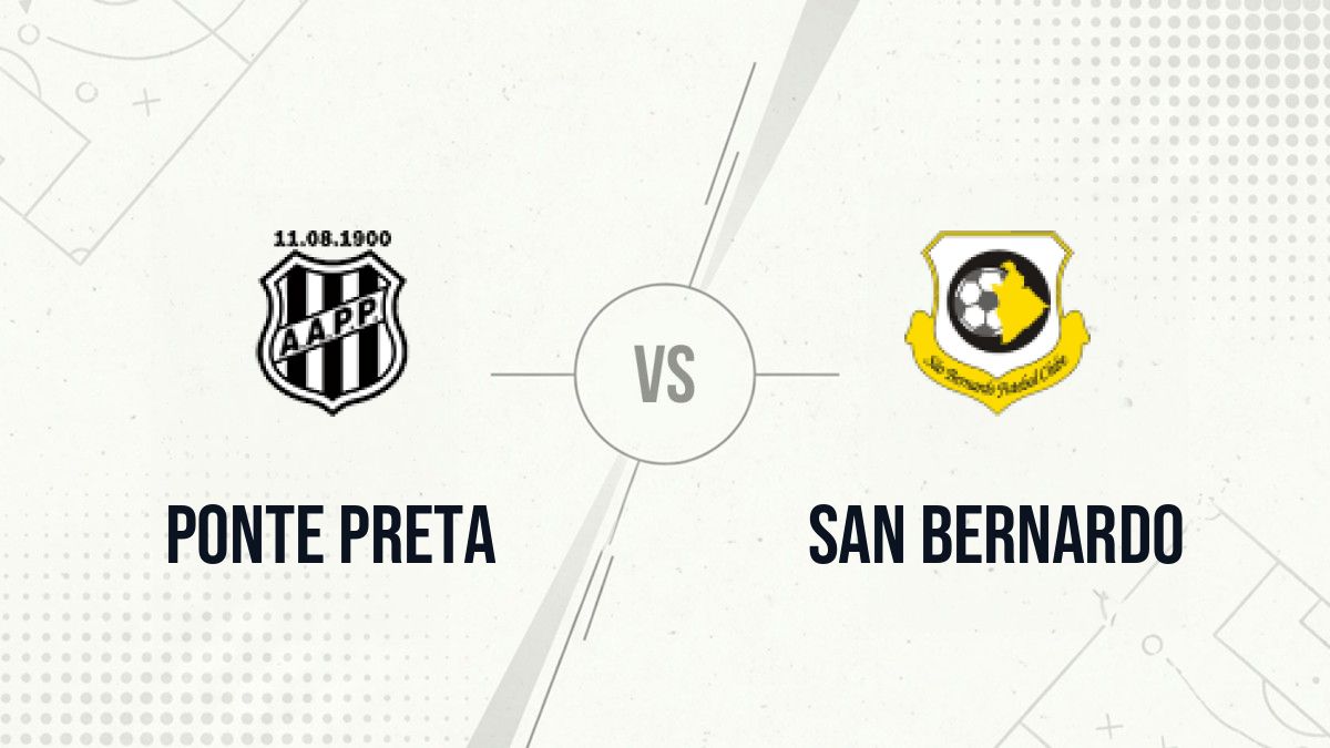 Pronostic Ponte Preta San Bernardo