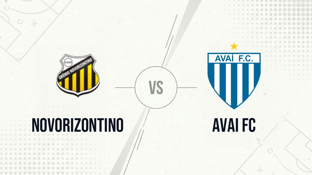 Pronostic Novorizontino Avai FC