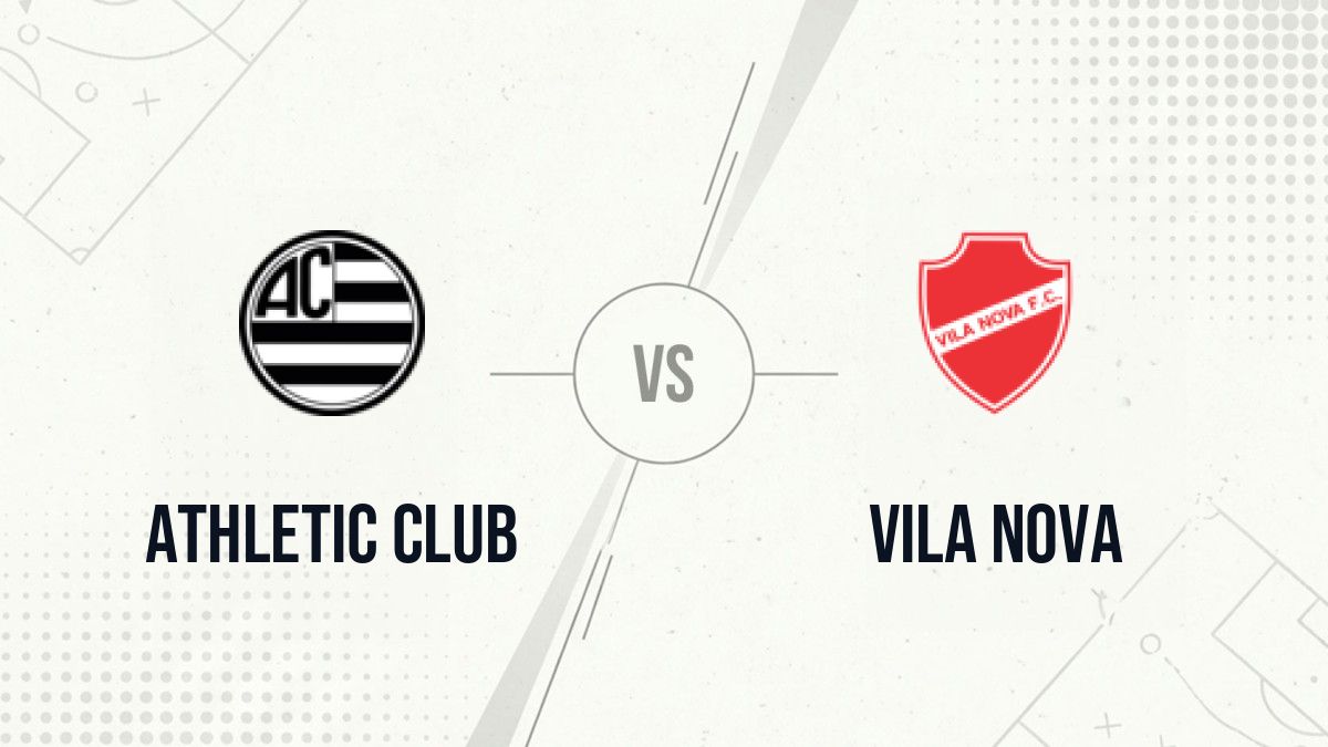 Pronostic Athletic Club Vila Nova