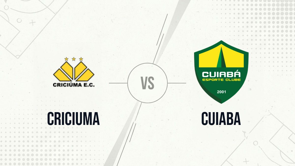 Pronostic Criciuma Cuiaba