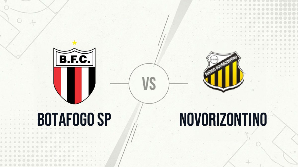 Pronostic Botafogo SP Novorizontino