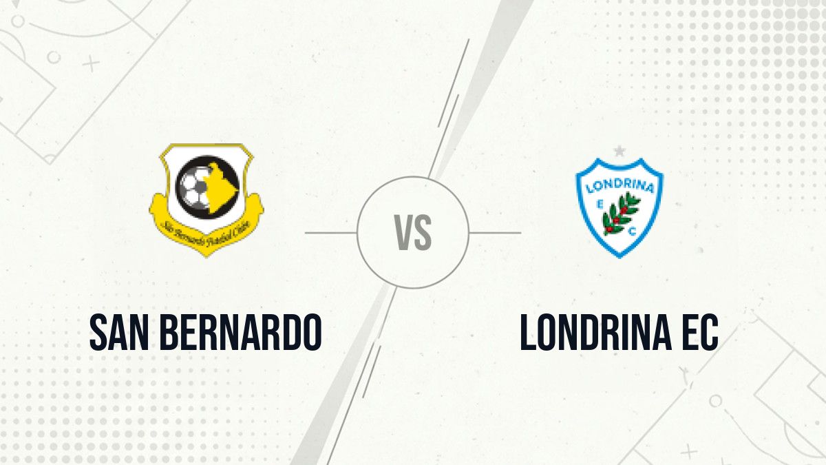 Pronostic San Bernardo Londrina EC