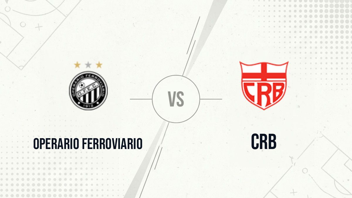 Pronostic Operario Ferroviario CRB