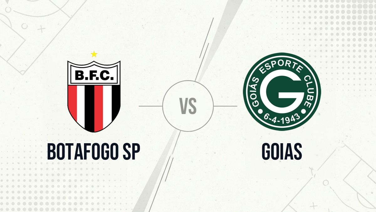 Pronostic Botafogo SP Goias