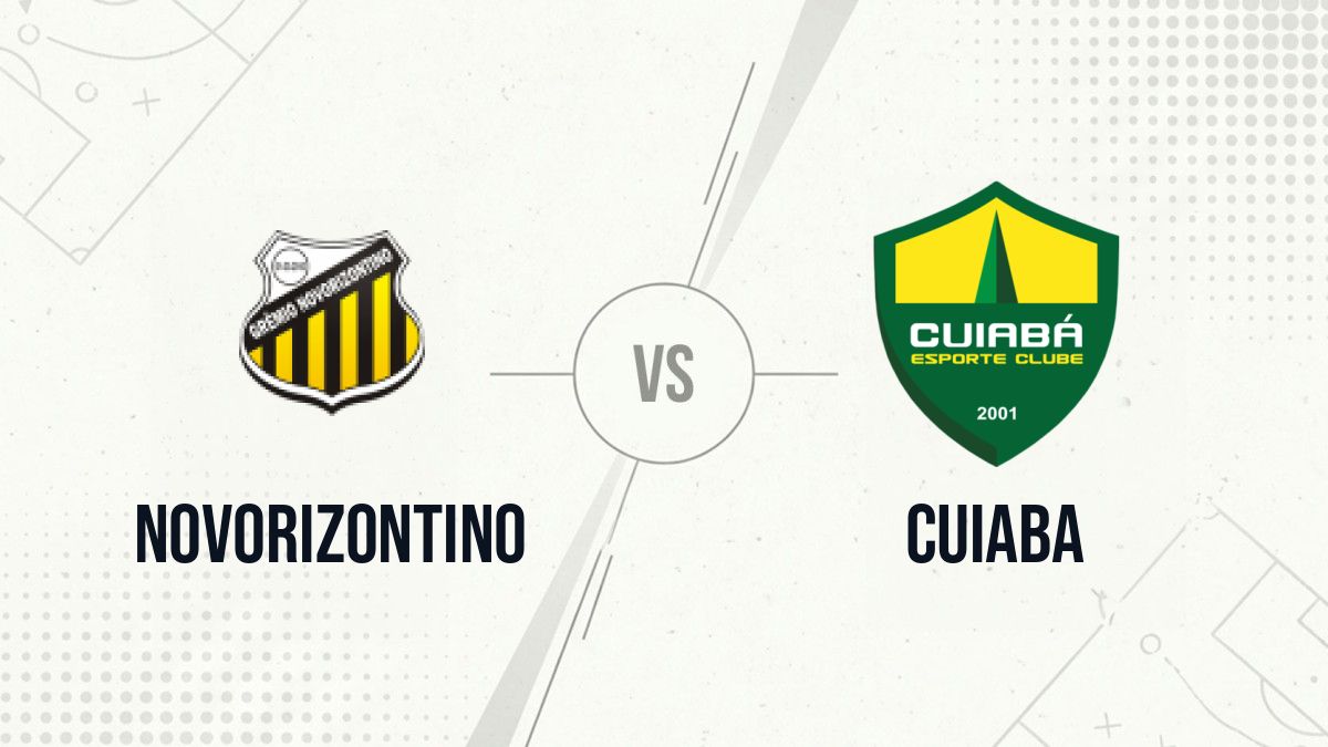 Pronostic Novorizontino Cuiaba