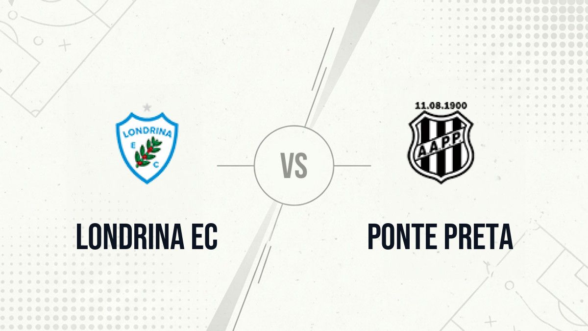Pronostic Londrina EC Ponte Preta