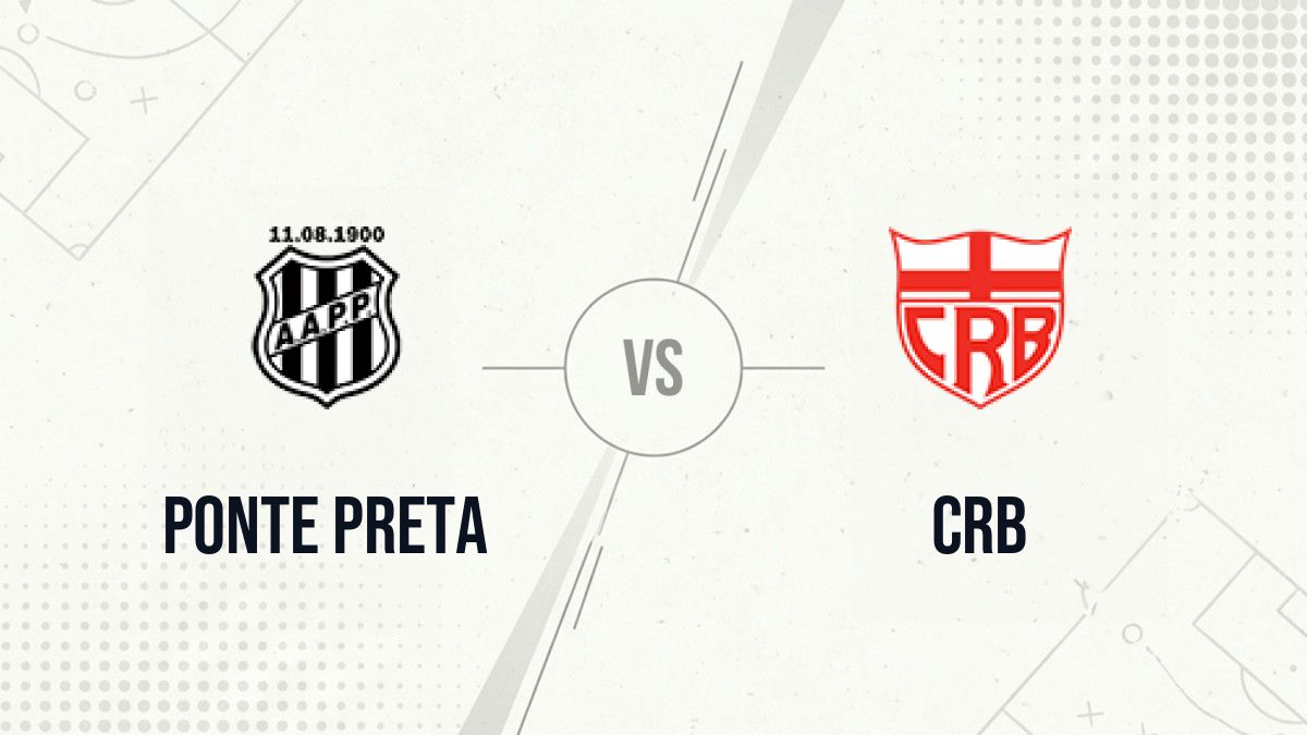 Pronostic Ponte Preta CRB