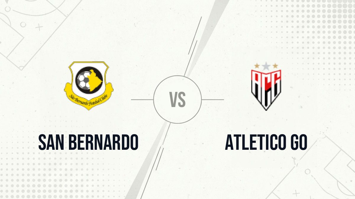 Pronostic San Bernardo Atletico GO