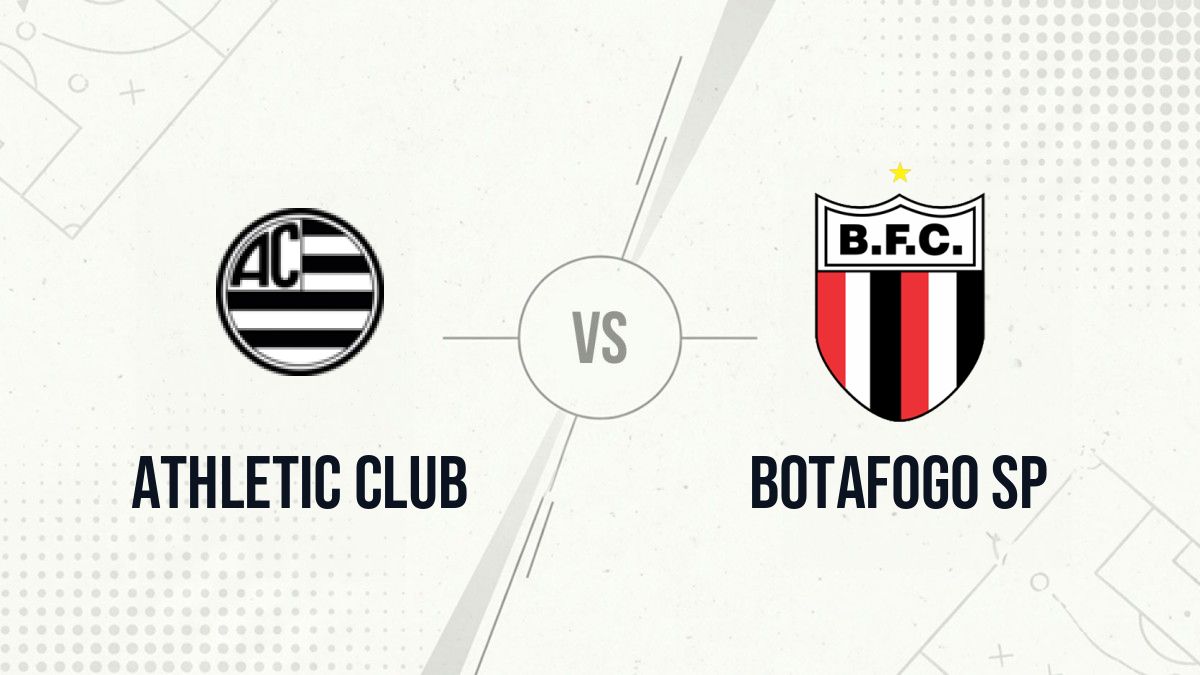 Pronostic Athletic Club Botafogo SP