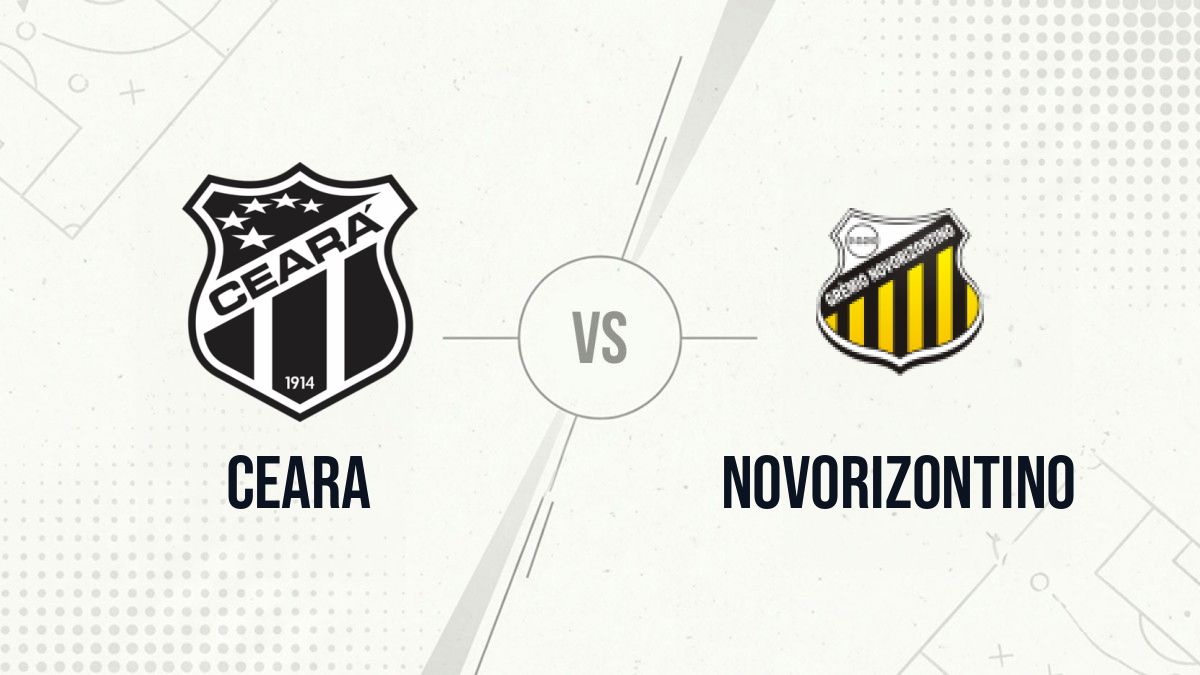 Pronostic Ceara Novorizontino