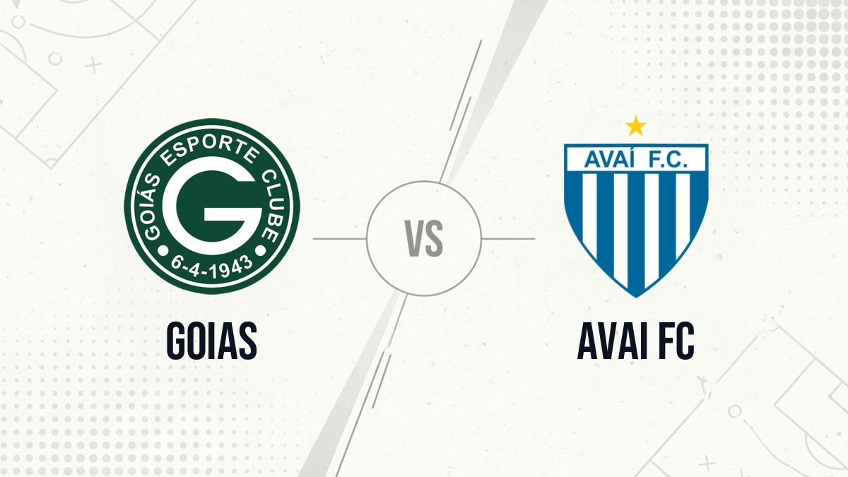 Pronostic Goias Avai FC