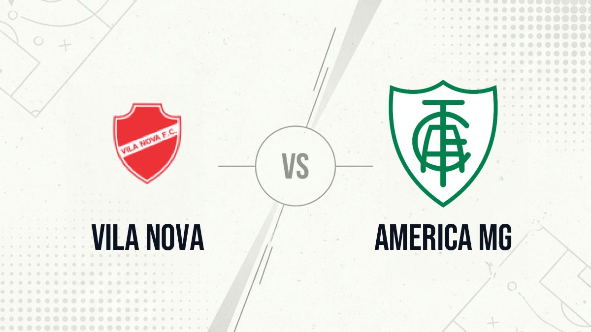 Pronostic Vila Nova America MG