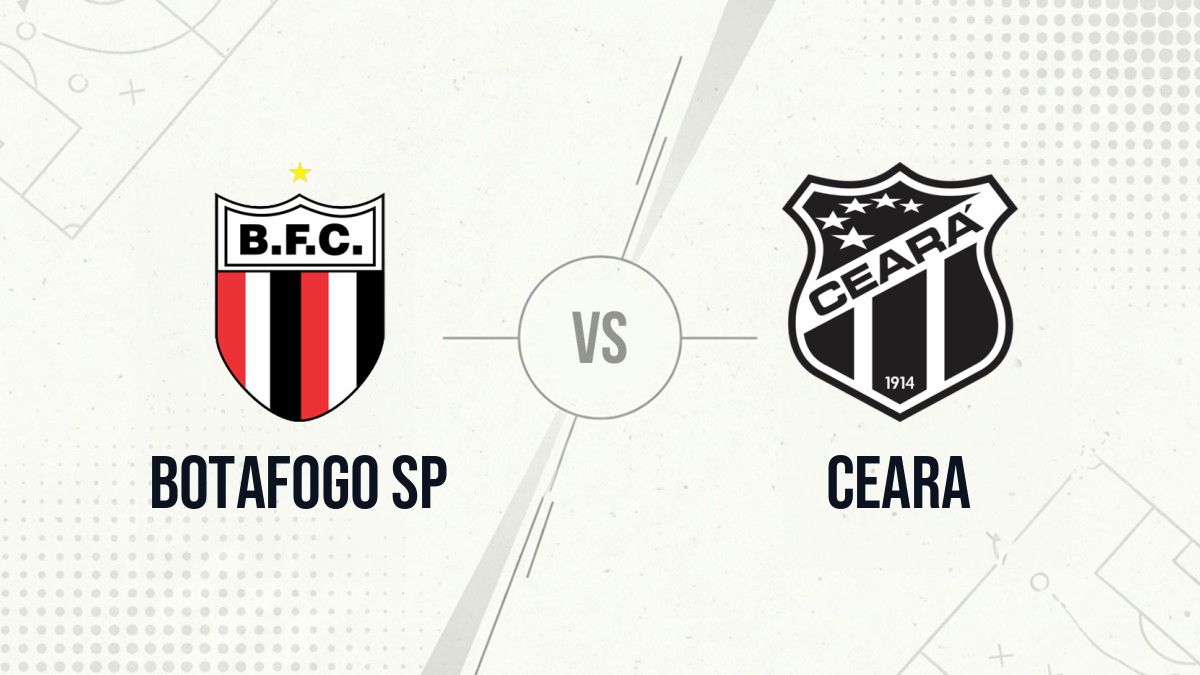 Pronostic Botafogo SP Ceara