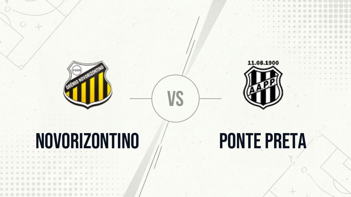 Pronostic Novorizontino Ponte Preta