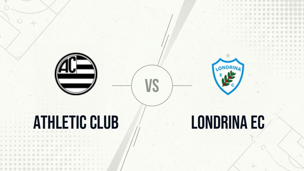 Pronostic Athletic Club Londrina EC
