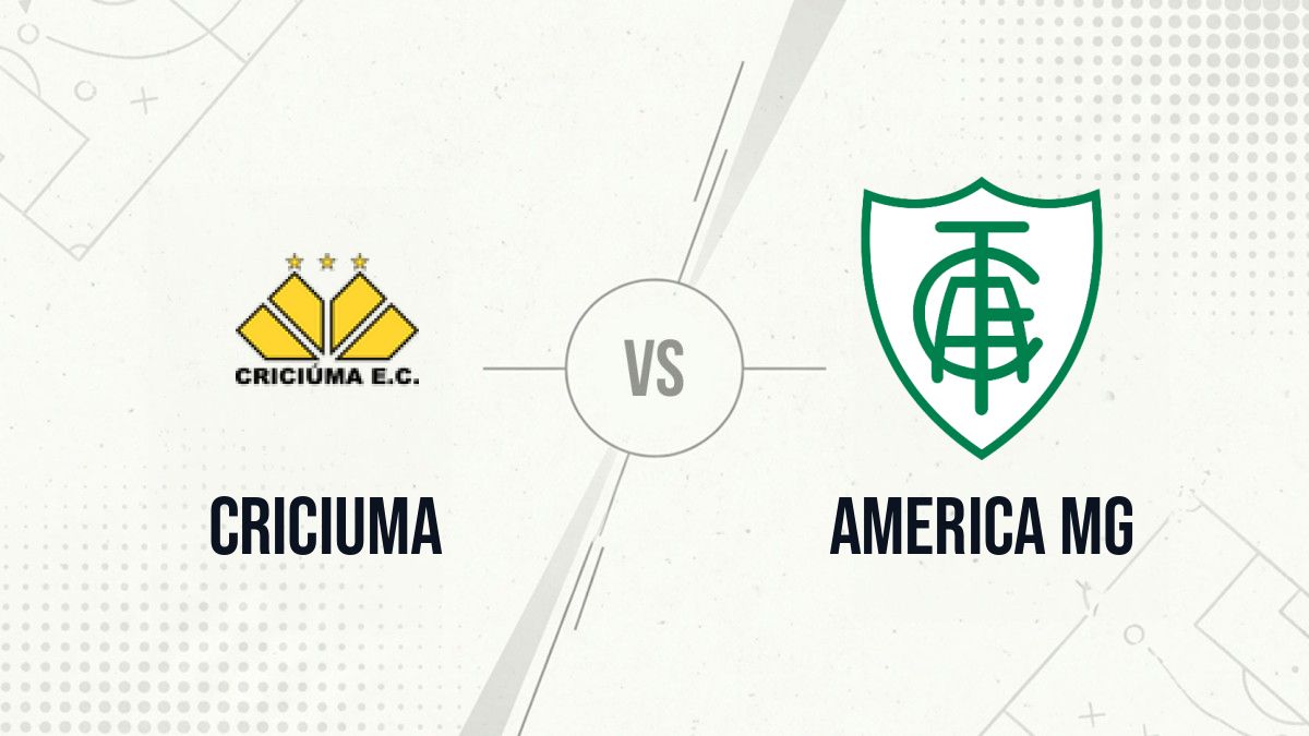 Pronostic Criciuma America MG