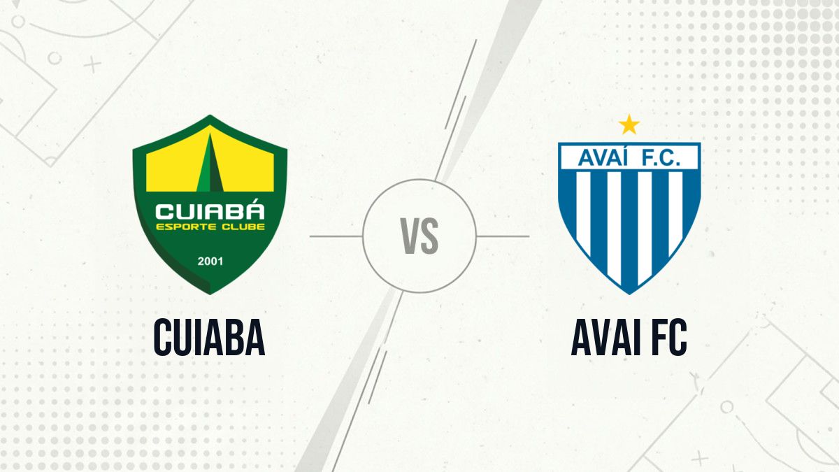 Pronostic Cuiaba Avai FC