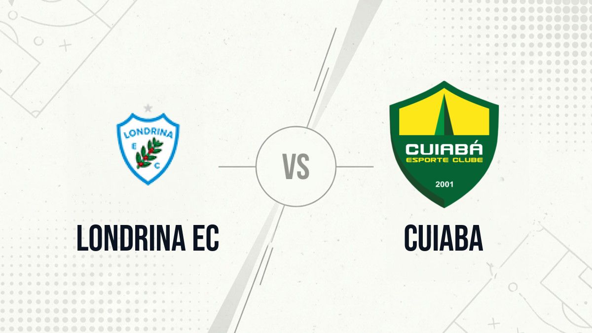 Pronostic Londrina EC Cuiaba