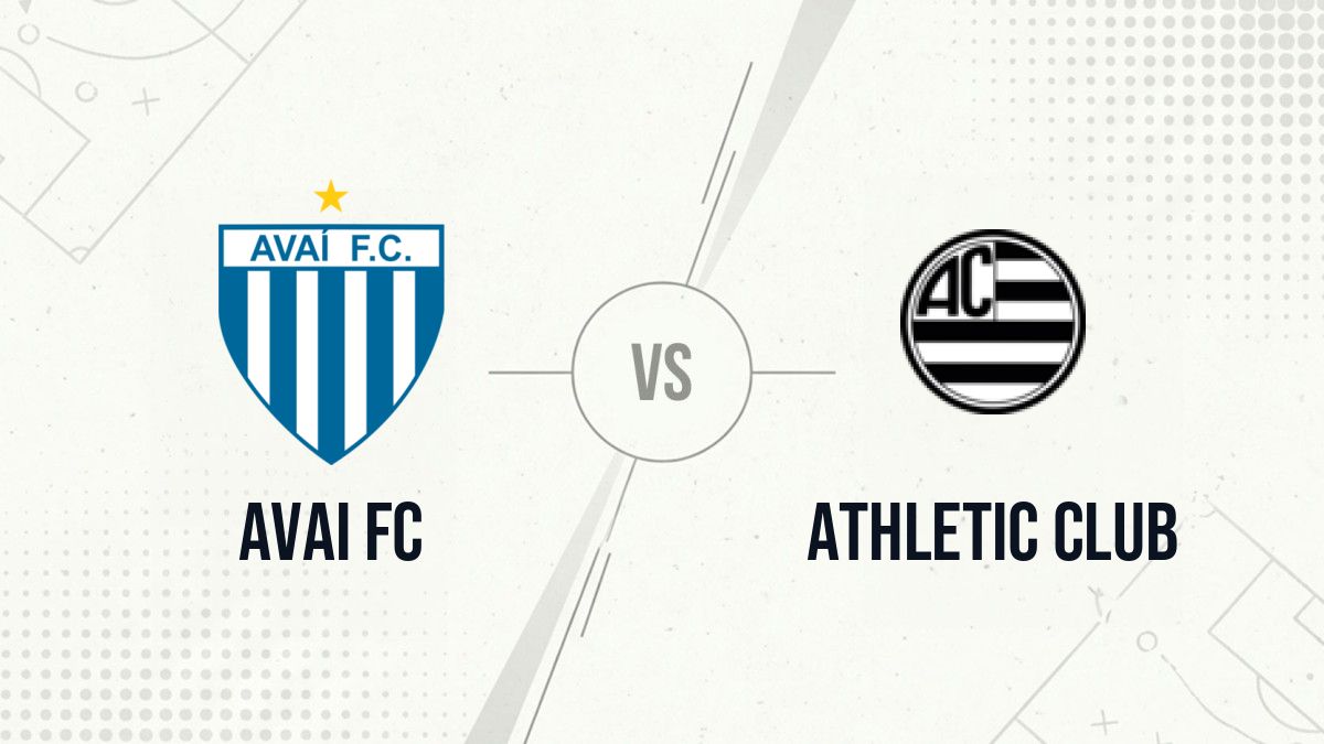 Pronostic Avai FC Athletic Club