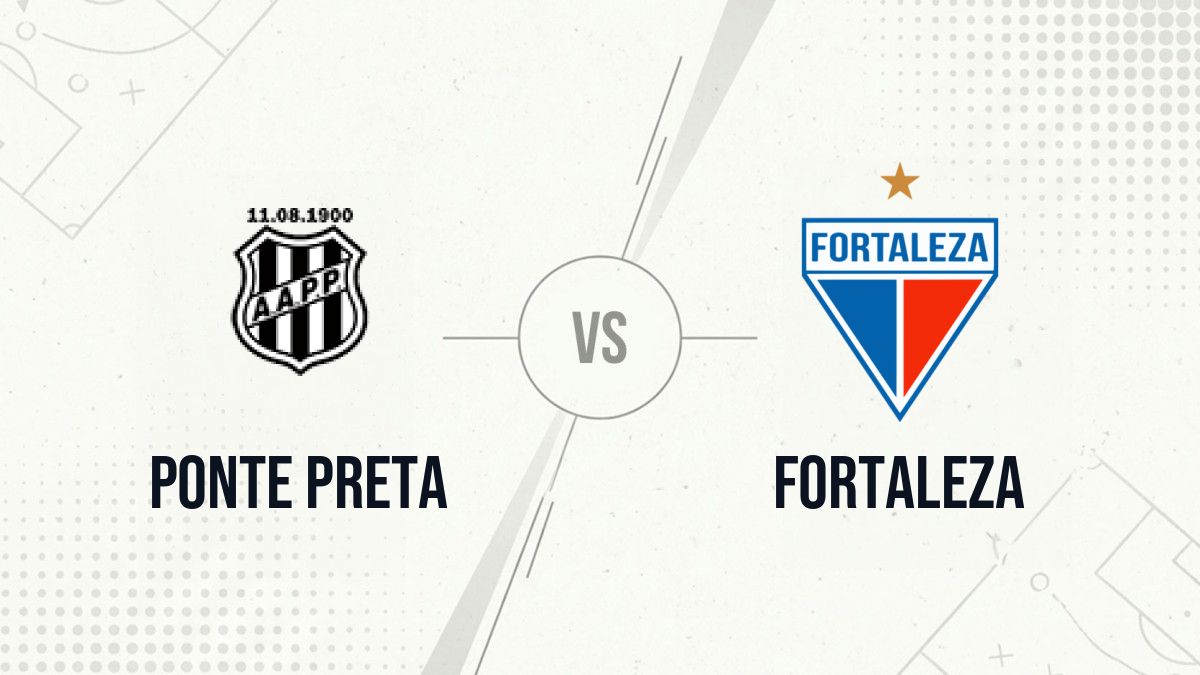Pronostic Ponte Preta Fortaleza