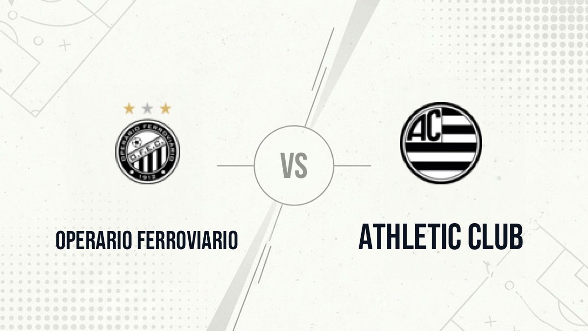 Pronostic Operario Ferroviario Athletic Club