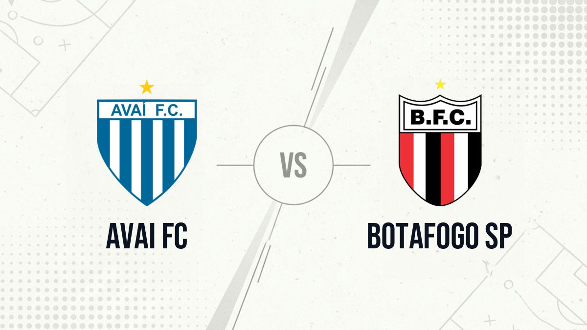 Pronostic Avai FC Botafogo SP