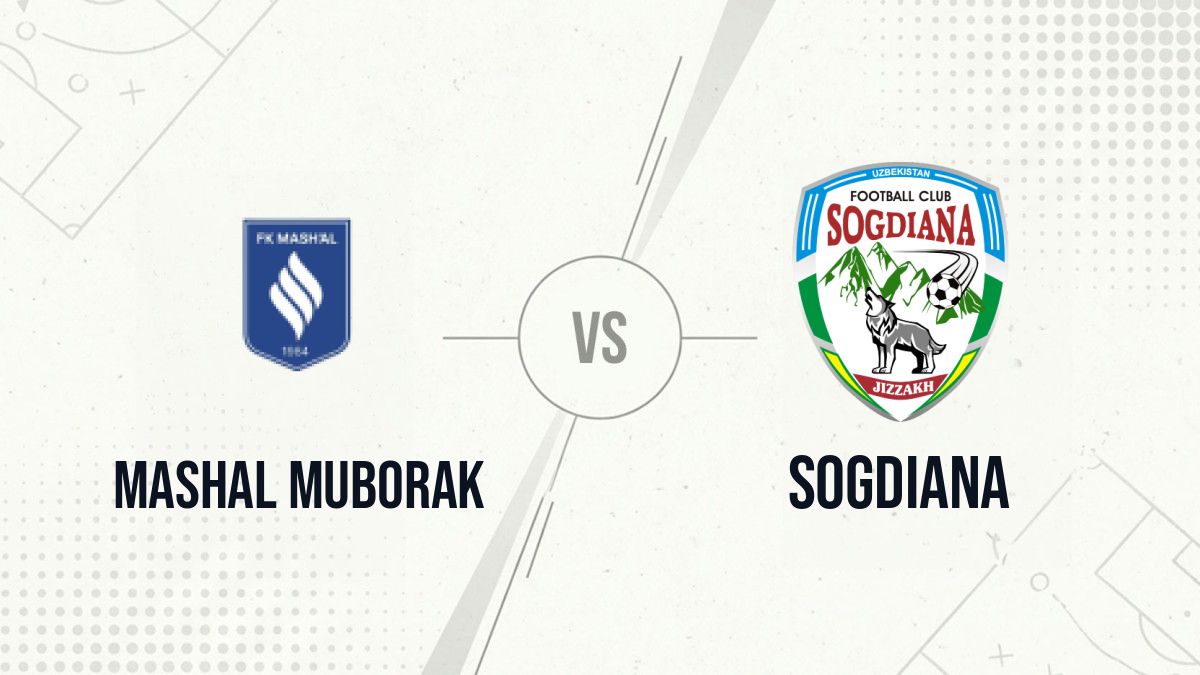 Pronostic Mashal Muborak Sogdiana