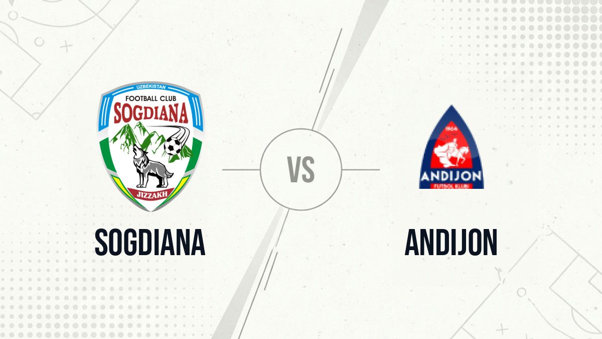 Pronostic Sogdiana Andijon