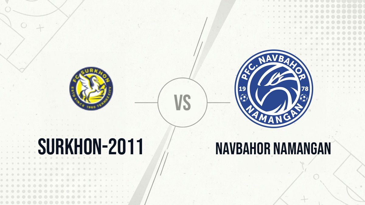 Pronostic Surkhon-2011 Navbahor Namangan
