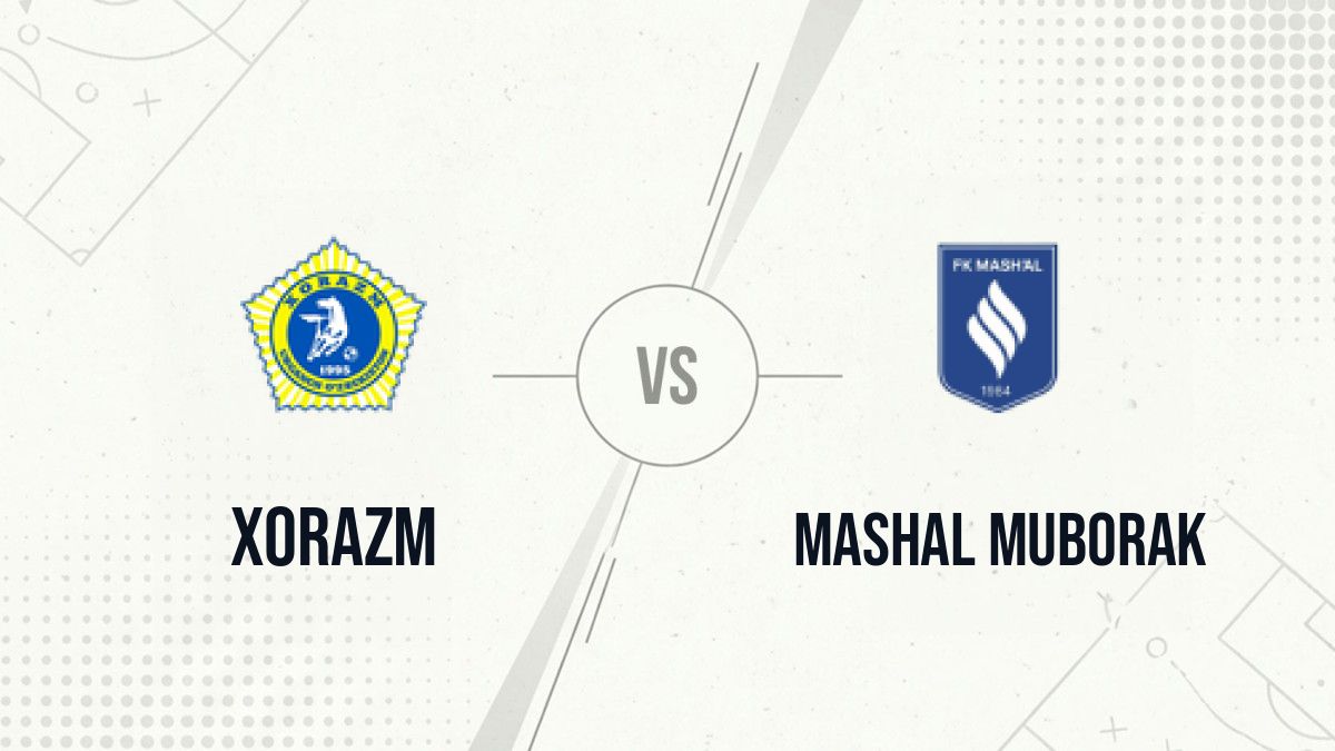 Pronostic Xorazm Mashal Muborak