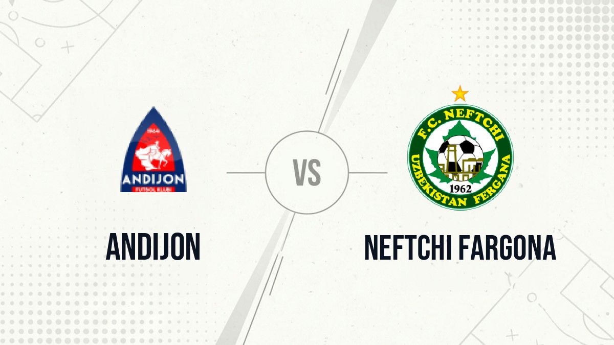 Pronostic Andijon Neftchi Fargona