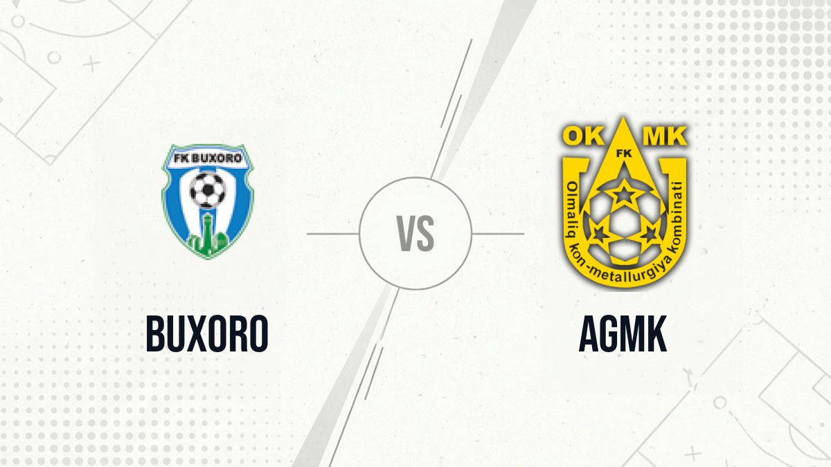 Pronostic Buxoro AGMK