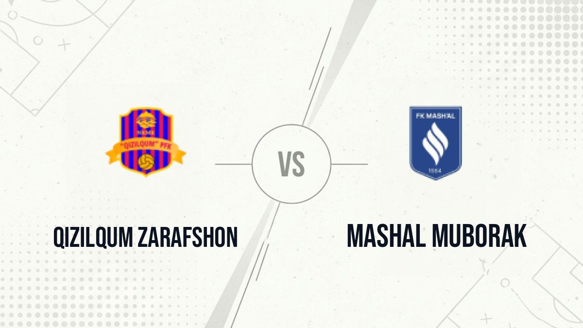 Pronostic Qizilqum Zarafshon Mashal Muborak