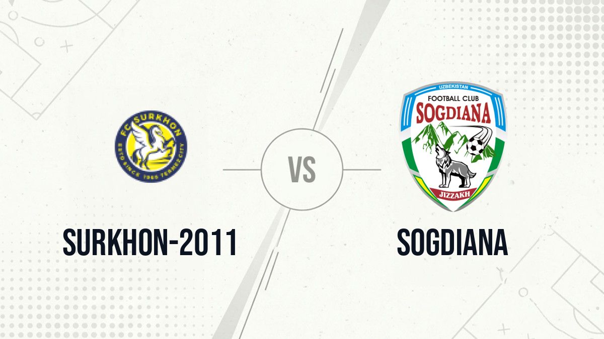 Pronostic Surkhon-2011 Sogdiana